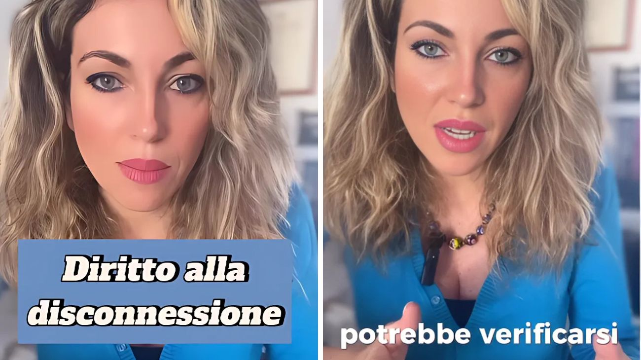 Diritto alla disconnessione