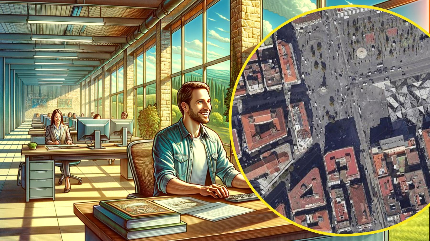 Concorso pubblico Fabbriche di Vergemoli (LU), Toscana