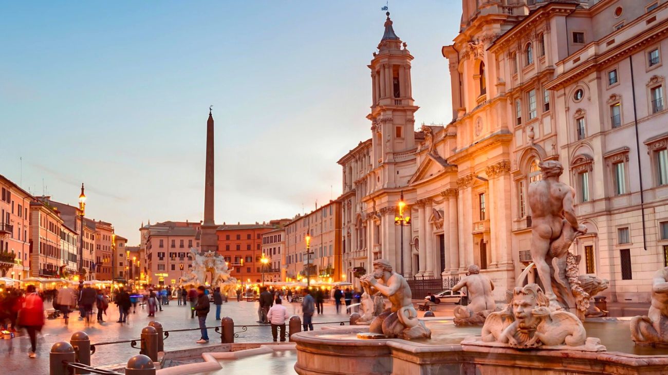 Ferrovie dello Stato Roma