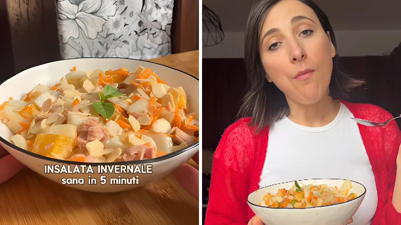 Finocchi arance Mamma Ela