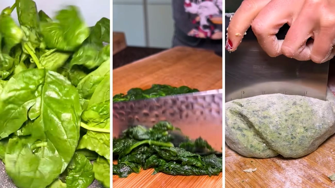 Gnocchi Stella Menna