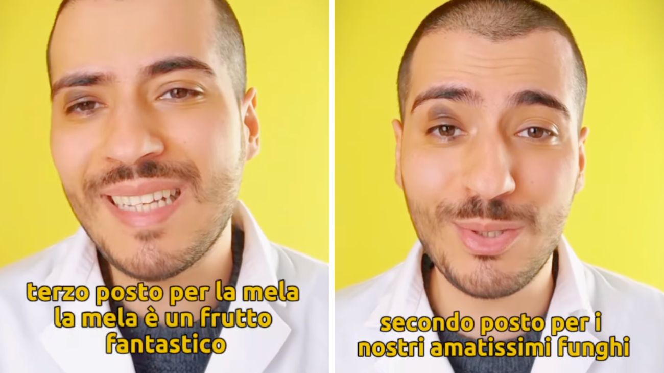 Gonfiore addominale alimenti