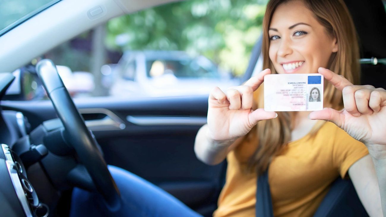 Guidare senza patente