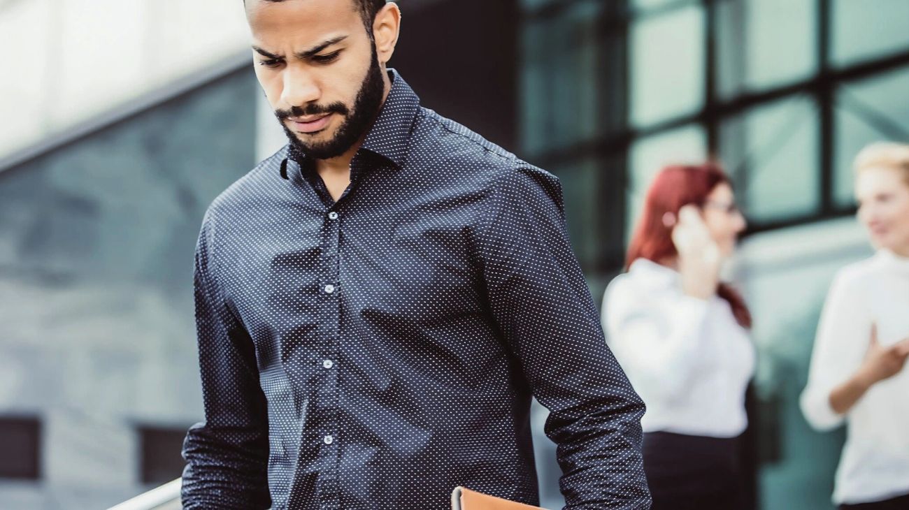 Lavoro abbandono allontanamento