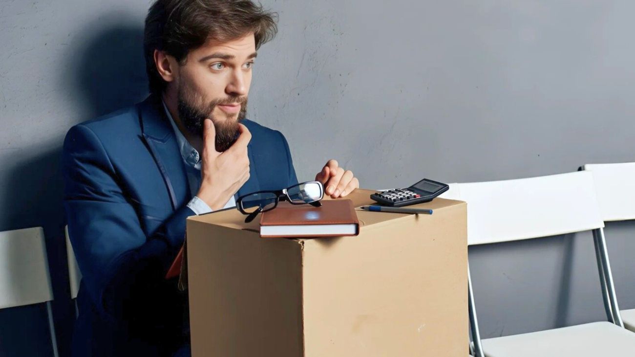 Licenziati esterni lavoro