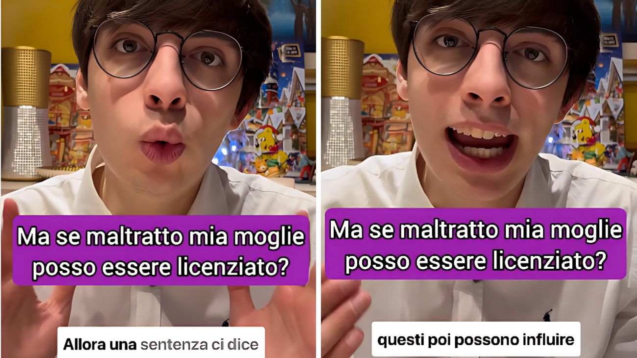 Licenziati esterni lavoro