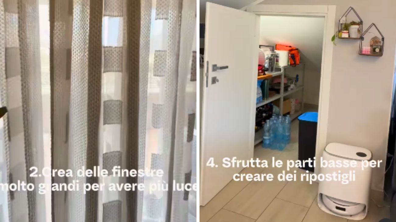 Mansarda come arredarla