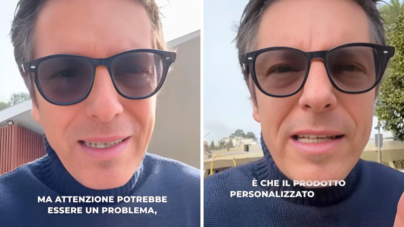 Negozi prodotti personalizzati