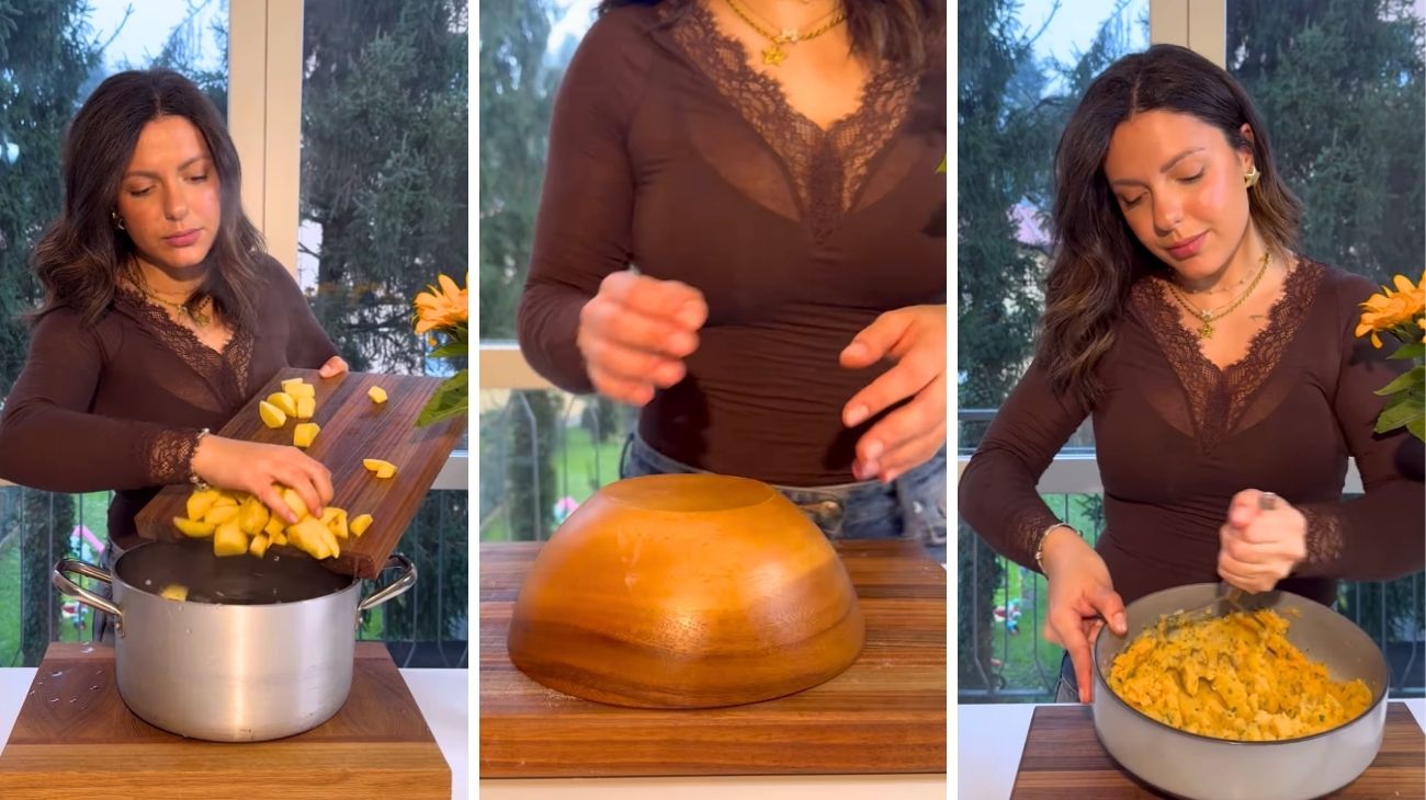 Pane ripieno Carmen Rose