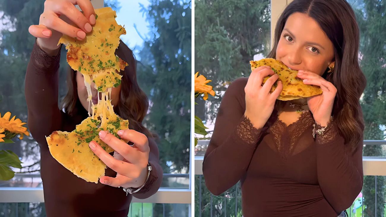 Pane ripieno Carmen Rose