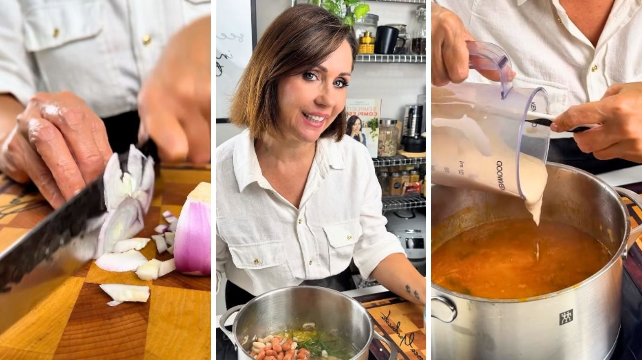 Pasta e fagioli Frafoodlove