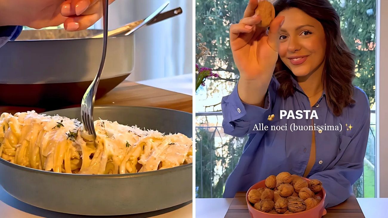 Pasta noci Carmen Rose