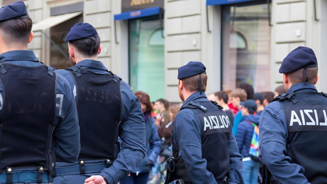 Polizia cose fare