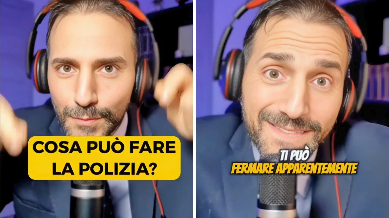 Polizia cose fare