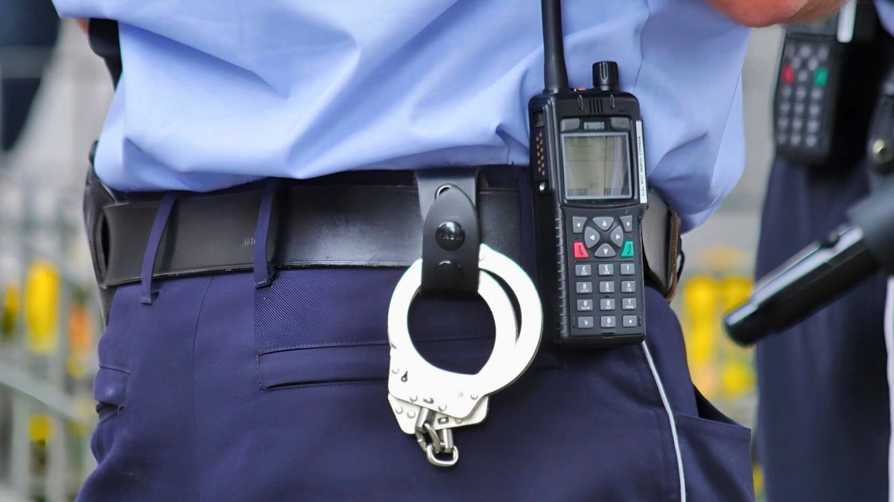 Polizia messaggi WhatsApp