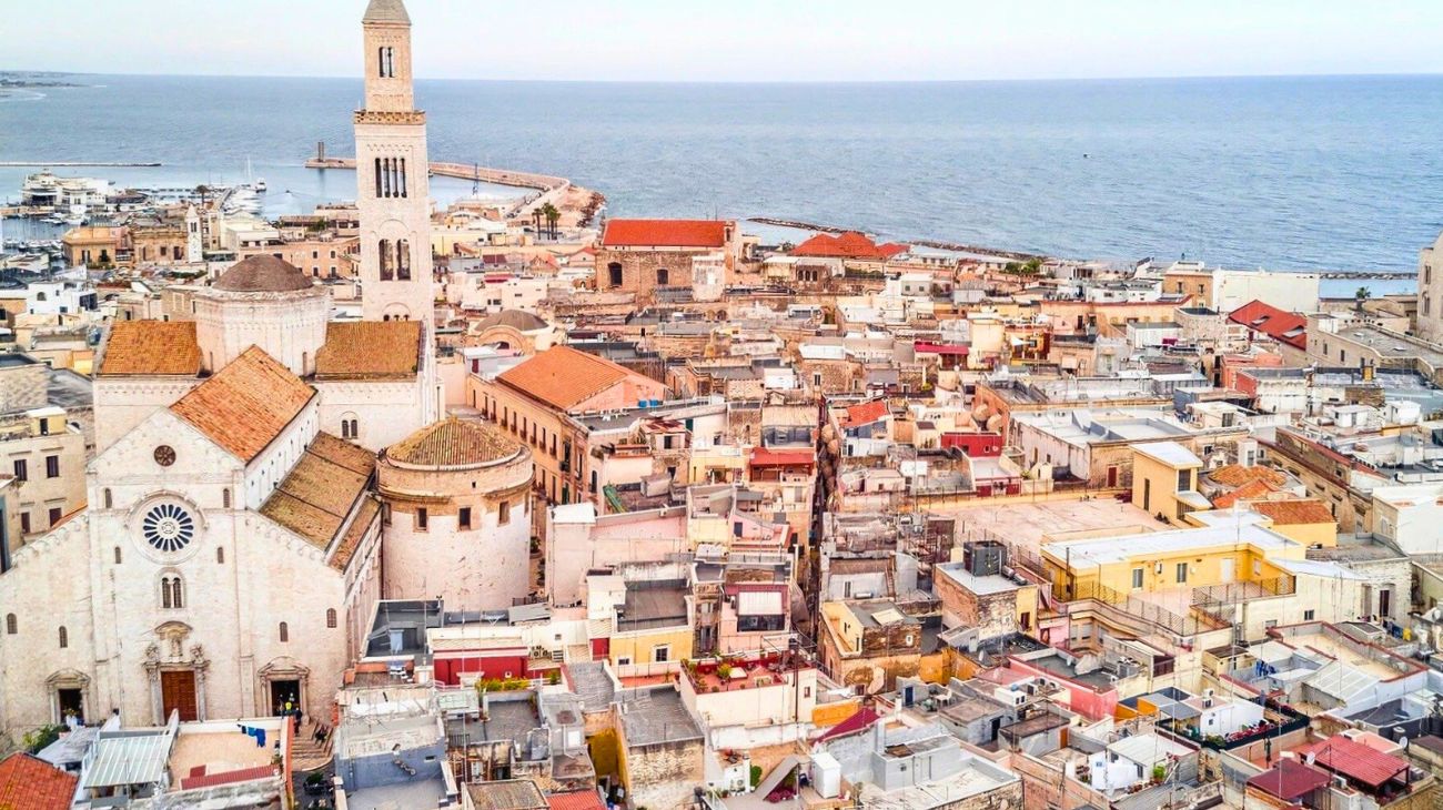 Puglia Lombardia Ferrovie Stato
