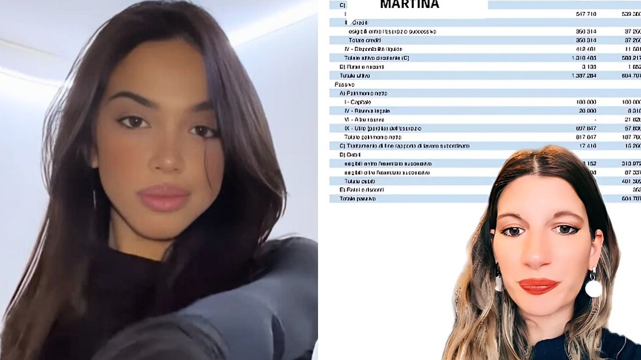 Quanto guadagna New Martina