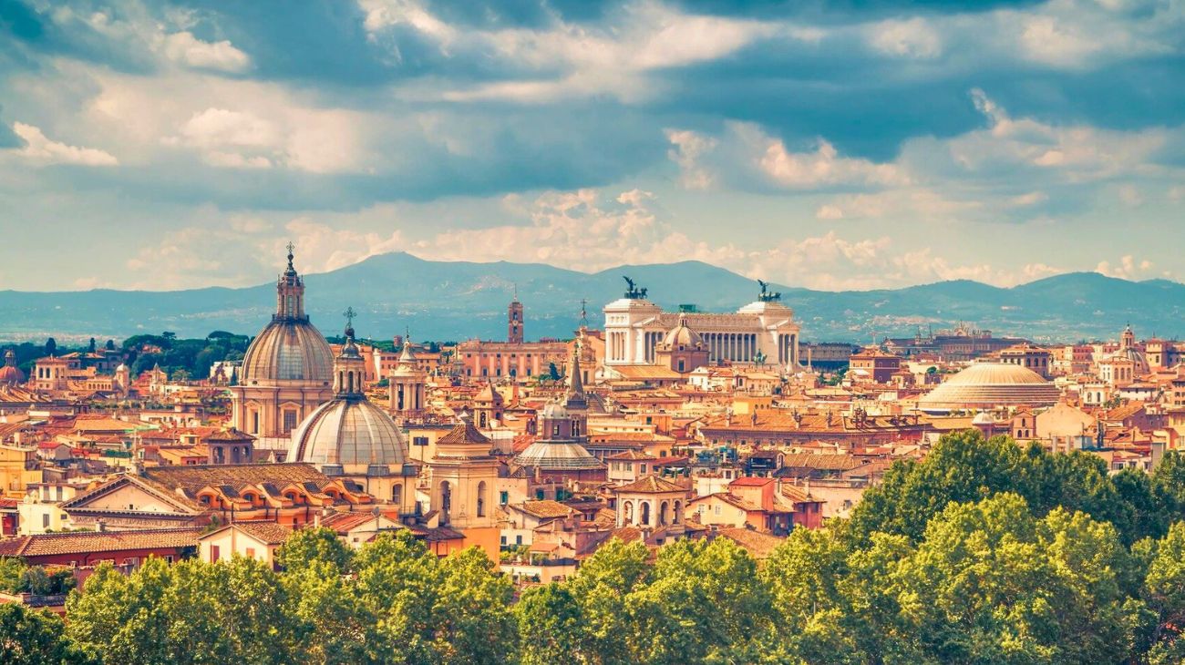 Roma Ferrovie dello Stato
