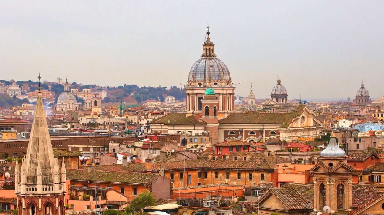 Roma Ferrovie dello Stato