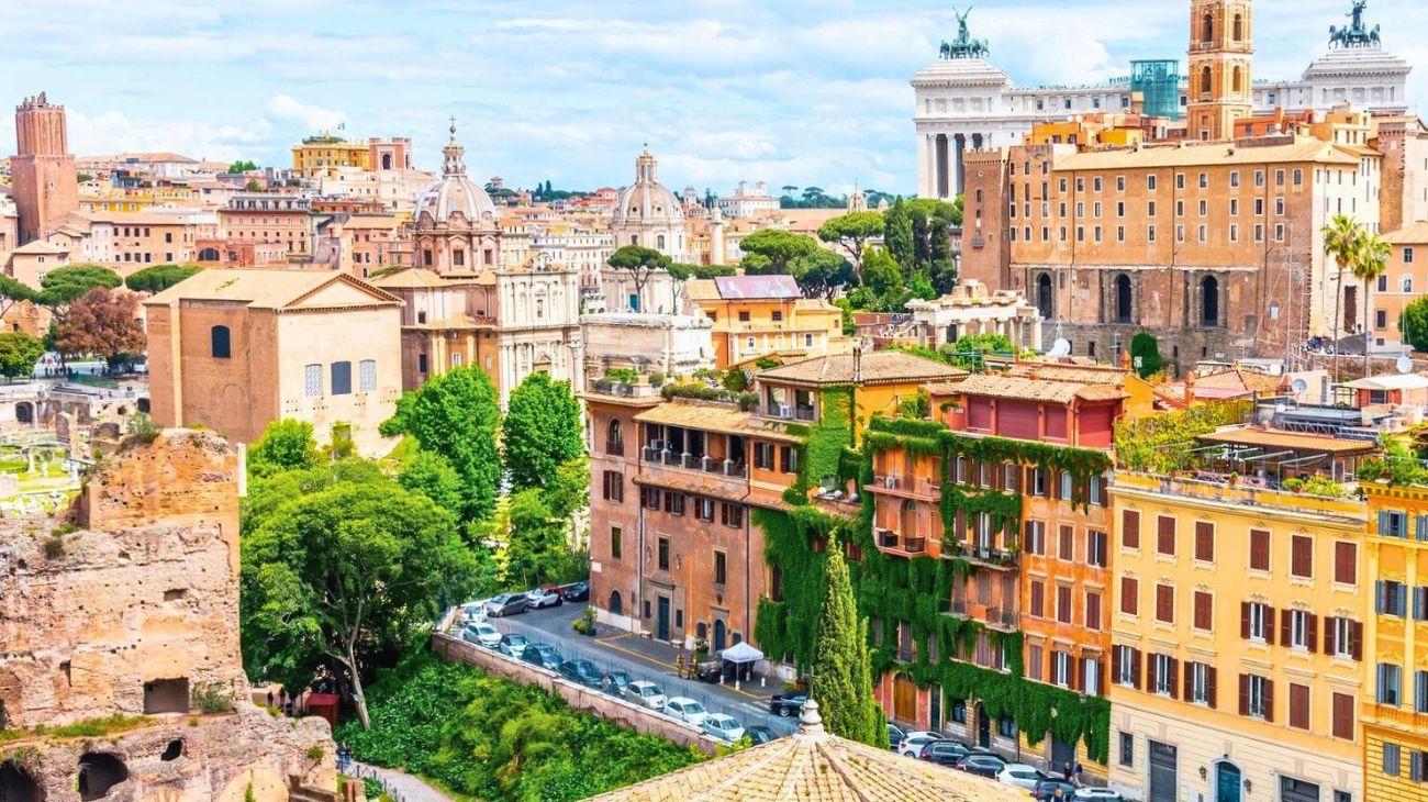 Roma lavoro Ferrovie
