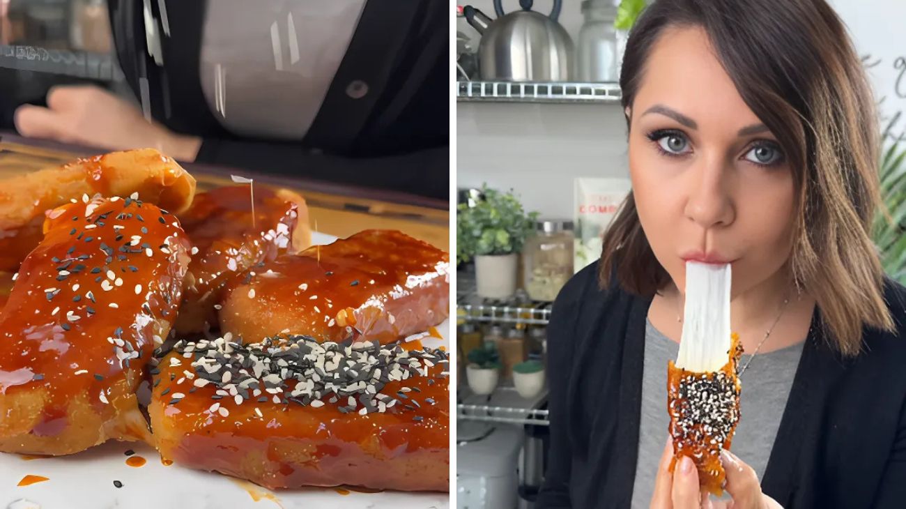 Stick di mozzarella Frafoodlove