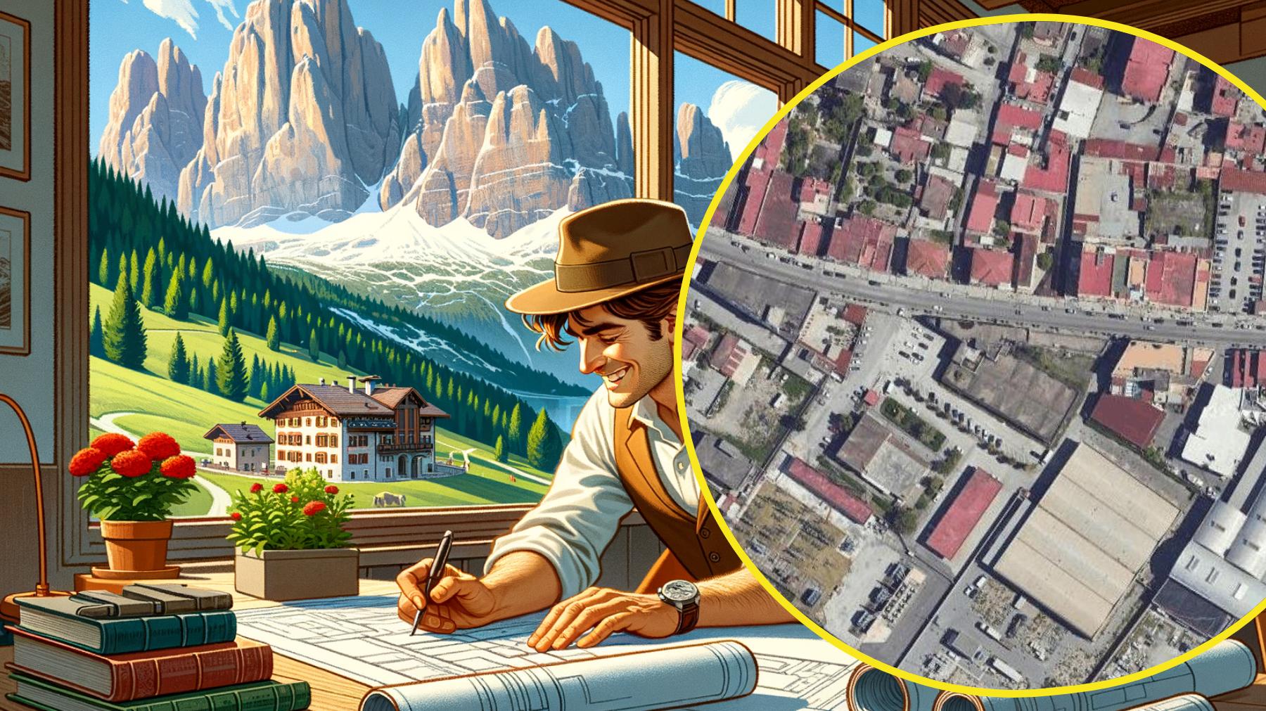 Concorso pubblico Auronzo di Cadore (BL), Veneto