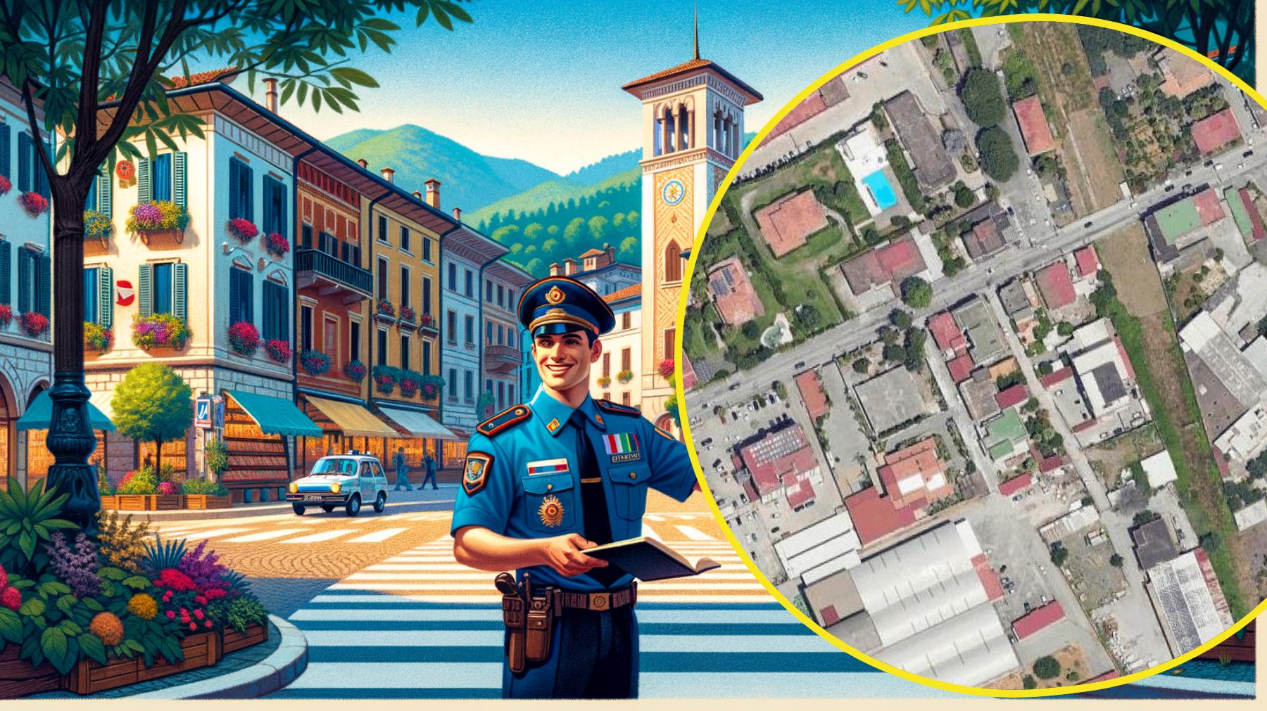 Concorso pubblico Bassa Romagna (RA), Emilia-Romagna