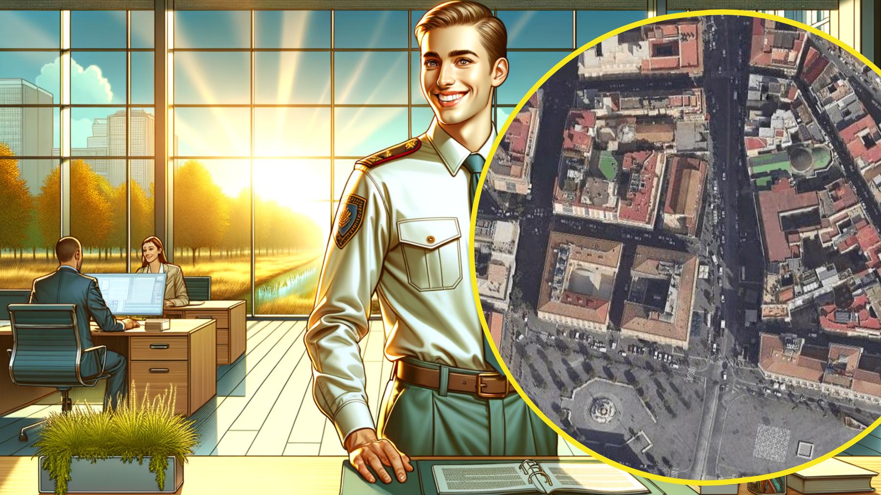 Concorso pubblico Capri Leone (ME), Sicilia