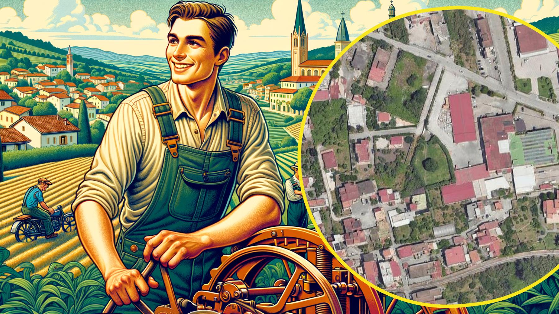 Concorso pubblico Cartigliano (VI), Veneto