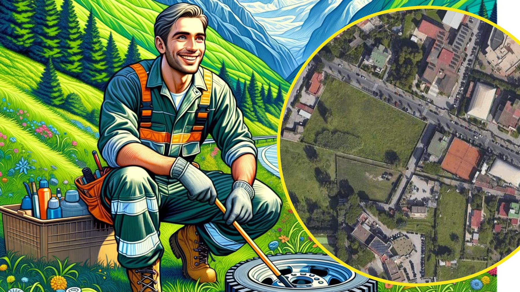 Concorso pubblico Cino (SO), Lombardia