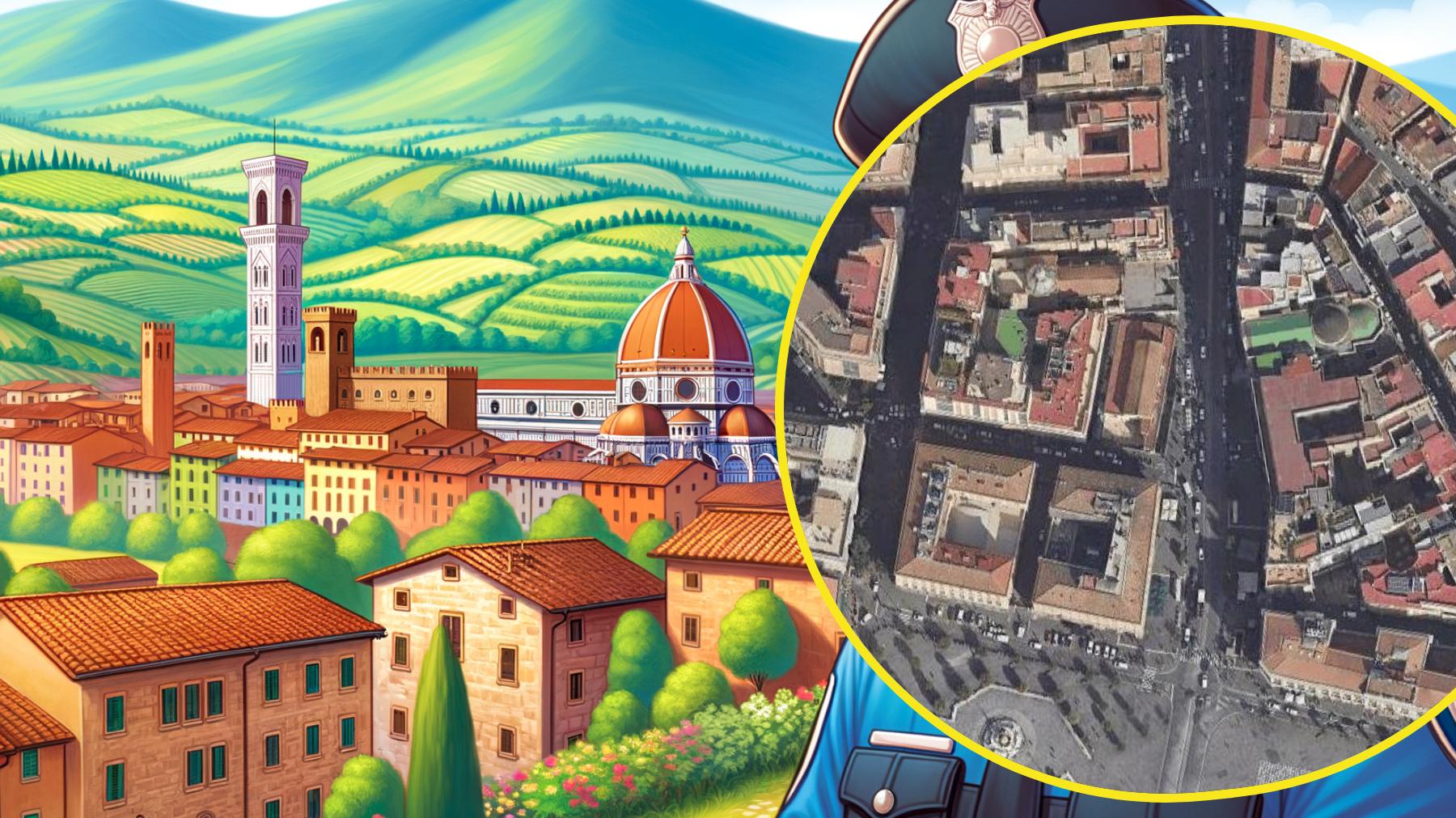 Concorso pubblico Collesalvetti (LI), Toscana