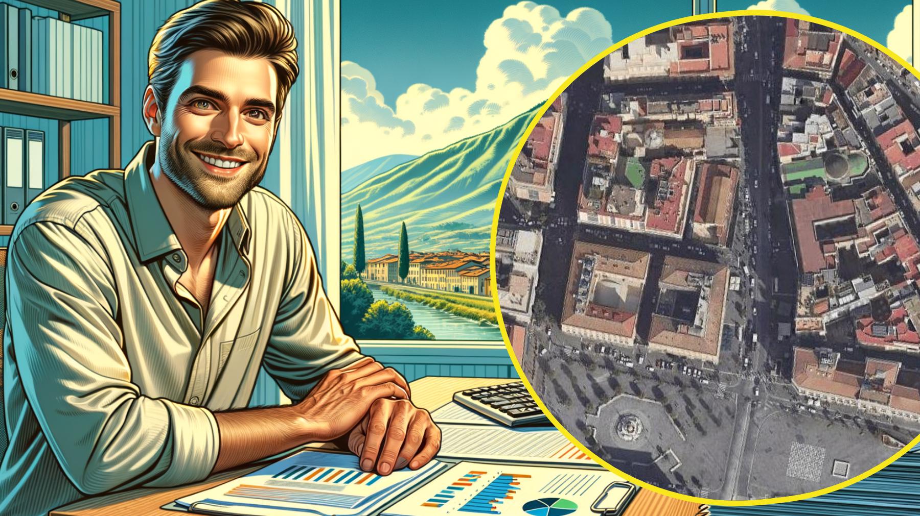 Concorso pubblico Davagna (GE), Liguria