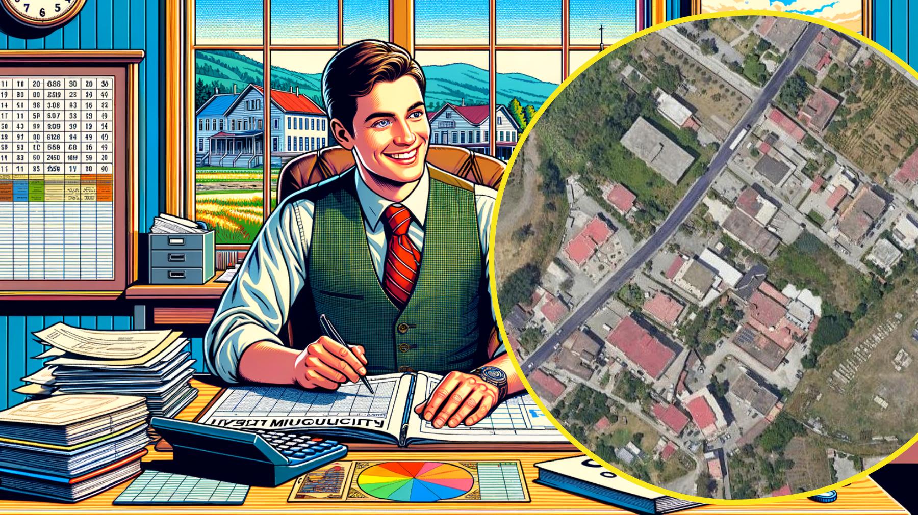 Concorso pubblico Due Carrare (PD), Veneto