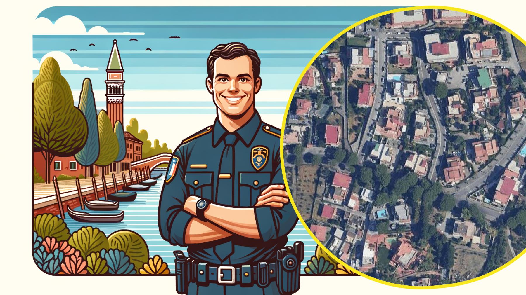 Concorso pubblico Eraclea (VE), Veneto