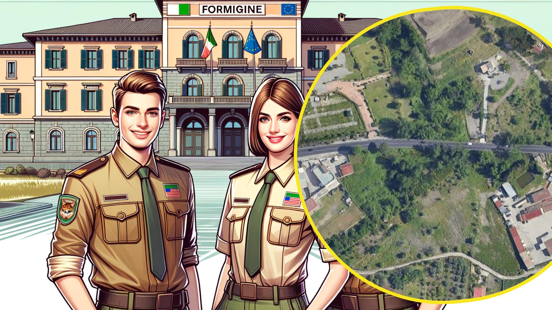 Concorso pubblico Formigine (MO), Emilia-Romagna