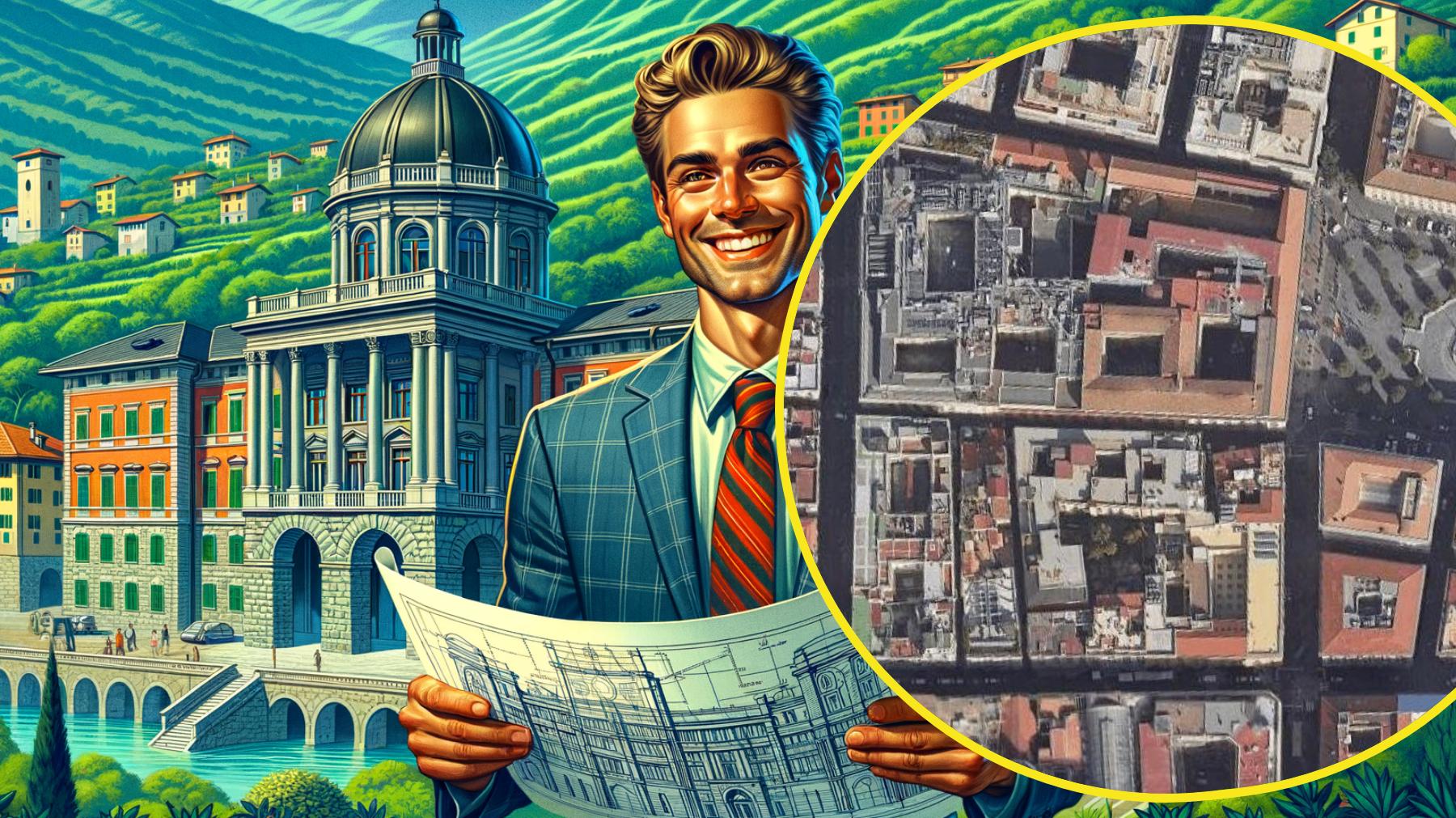 Concorso pubblico Magliolo (SV), Liguria