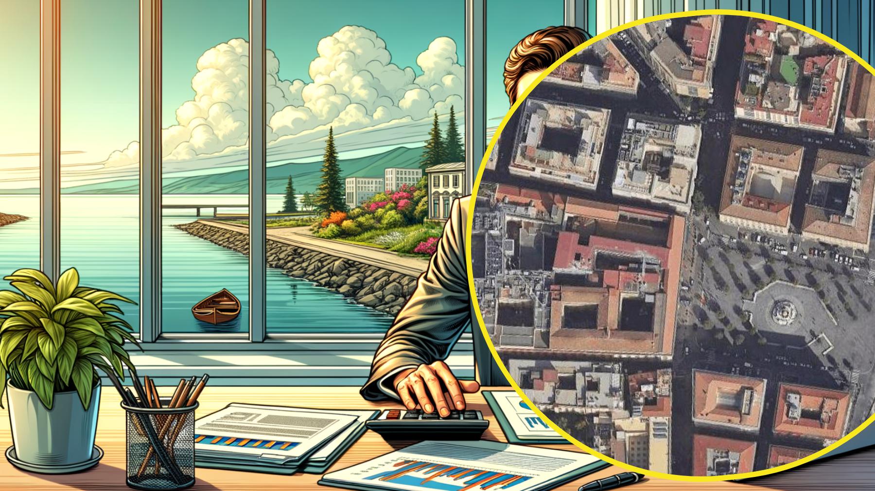 Concorso pubblico Palau (SS), Sardegna