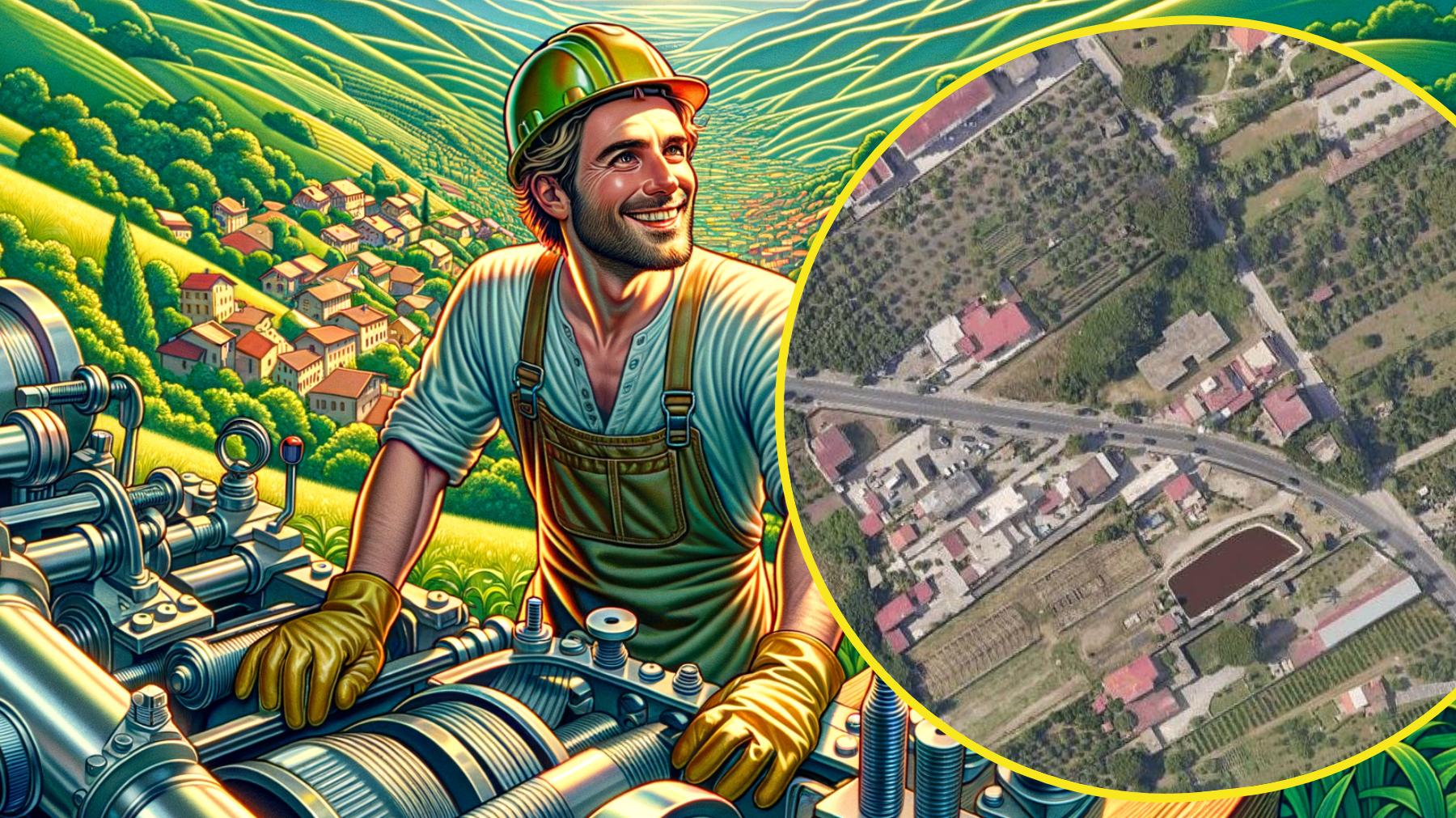 Concorso pubblico Parodi Ligure (AL), Piemonte