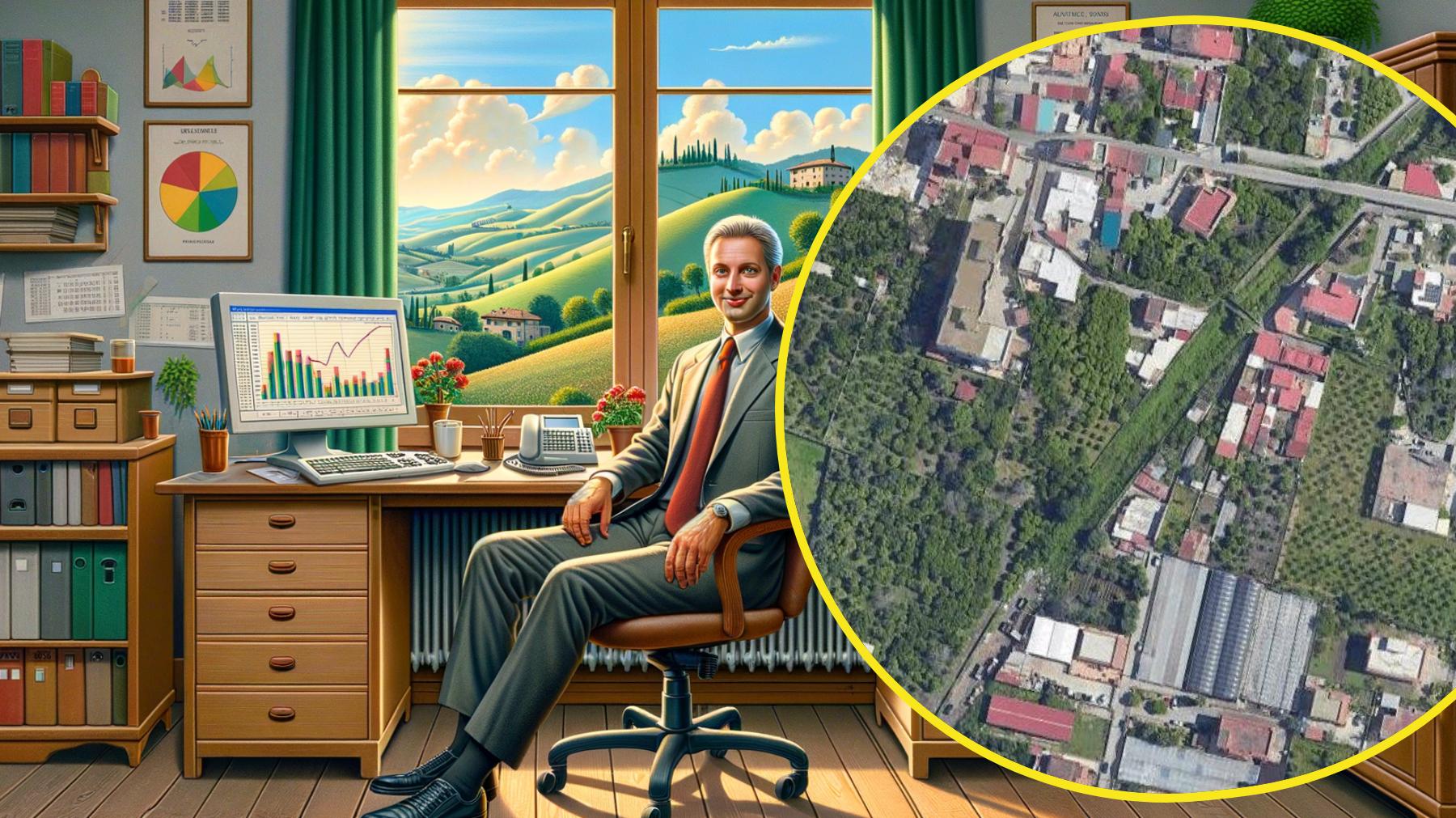 Concorso pubblico Ponte dell’Olio (PC), Emilia-Romagna