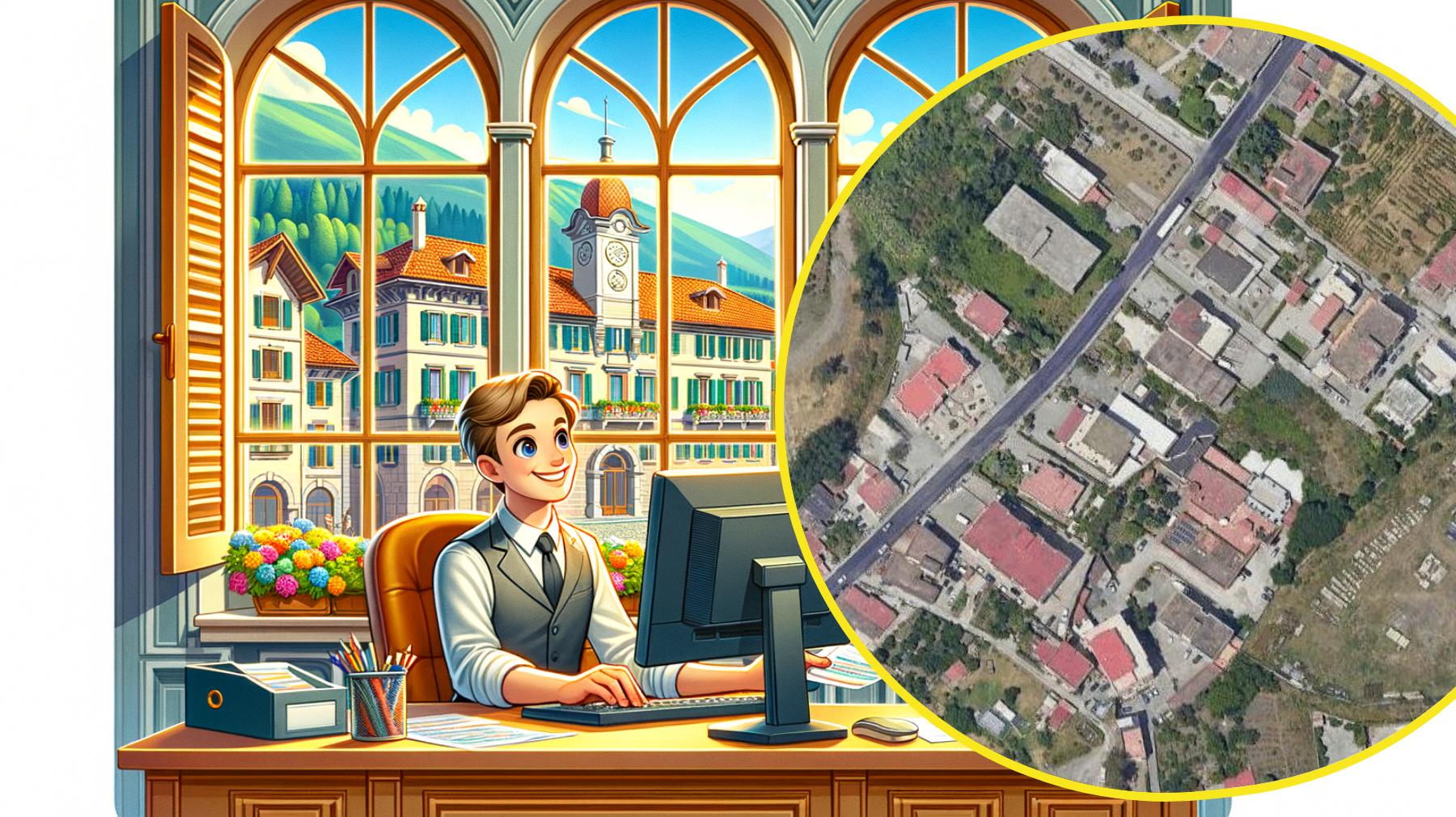 Concorso pubblico Rivalba (TO), Piemonte