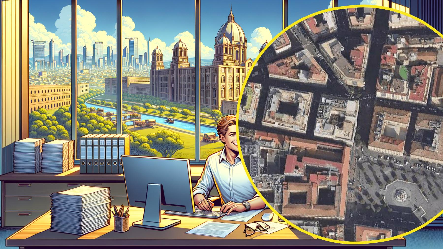 Concorso pubblico Roma (RM), Lazio