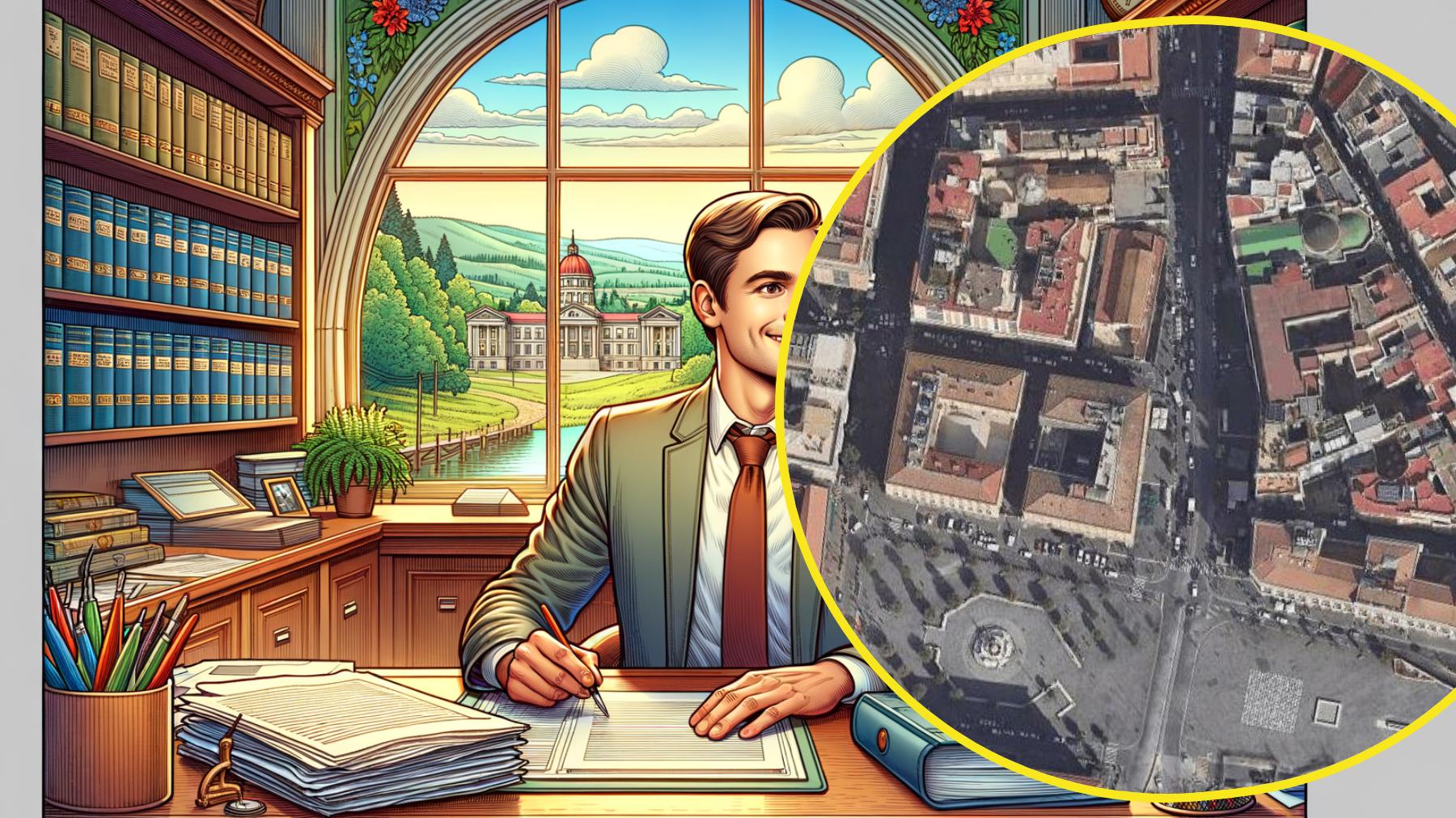 Concorso pubblico Saluggia (VC), Piemonte