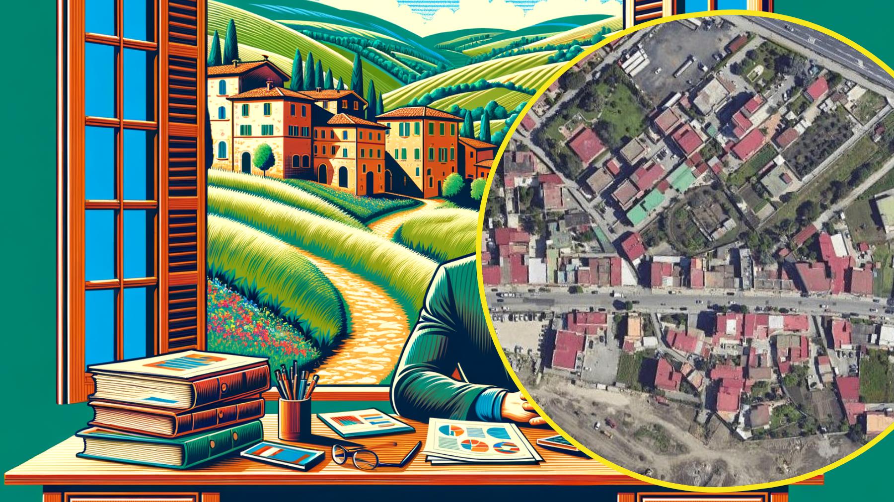 Concorso pubblico San Maurizio d'Opaglio (NO), Piemonte