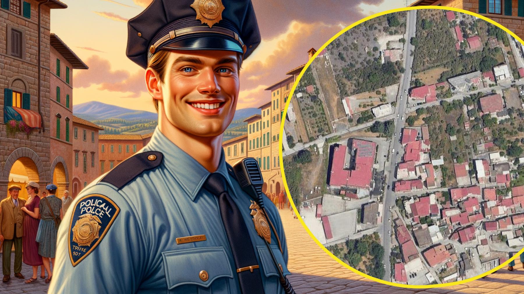 Concorso pubblico Sansepolcro (AR), Toscana