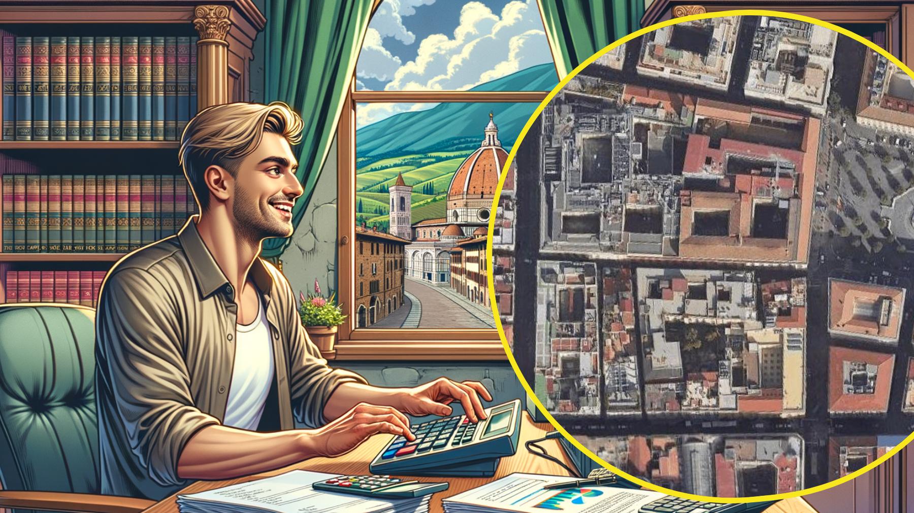 Concorso pubblico Sarteano (SI), Toscana