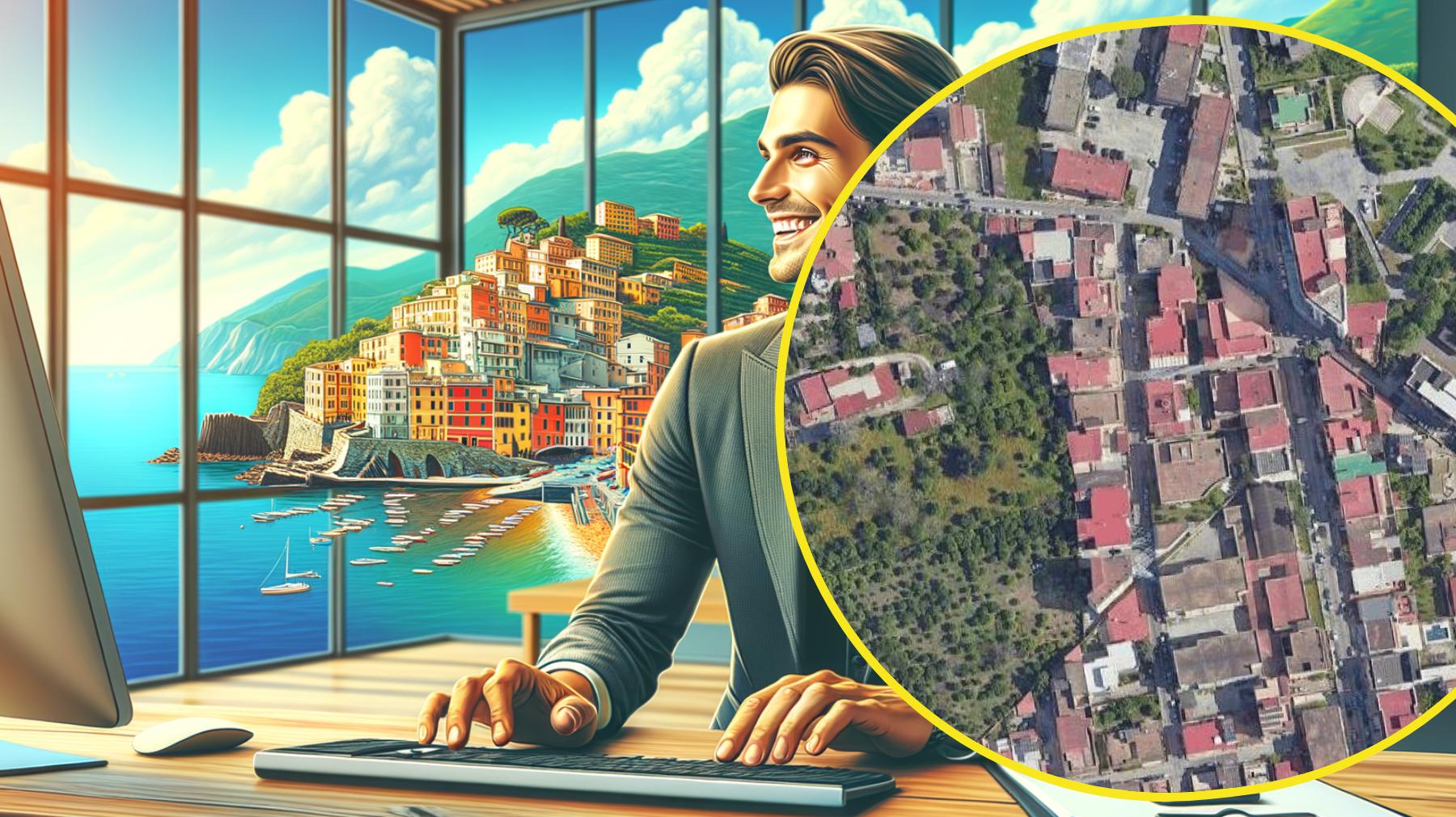 Concorso pubblico Sestri Levante (GE), Liguria