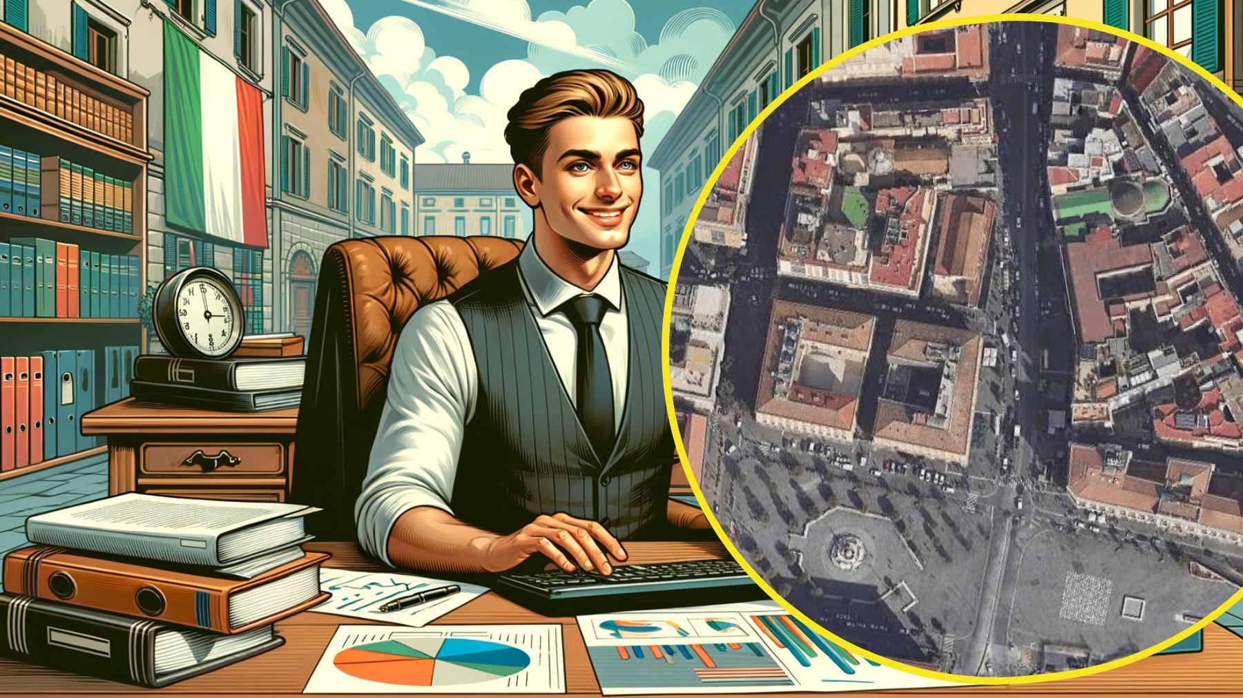 Concorso pubblico Supino (FR), Lazio