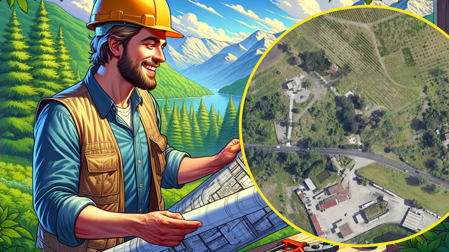 Concorso pubblico Tambre (BL), Veneto