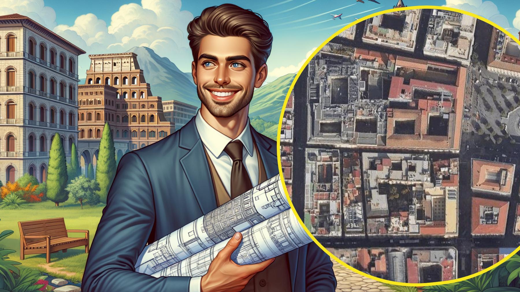 Concorso pubblico Tarquinia (VT), Lazio