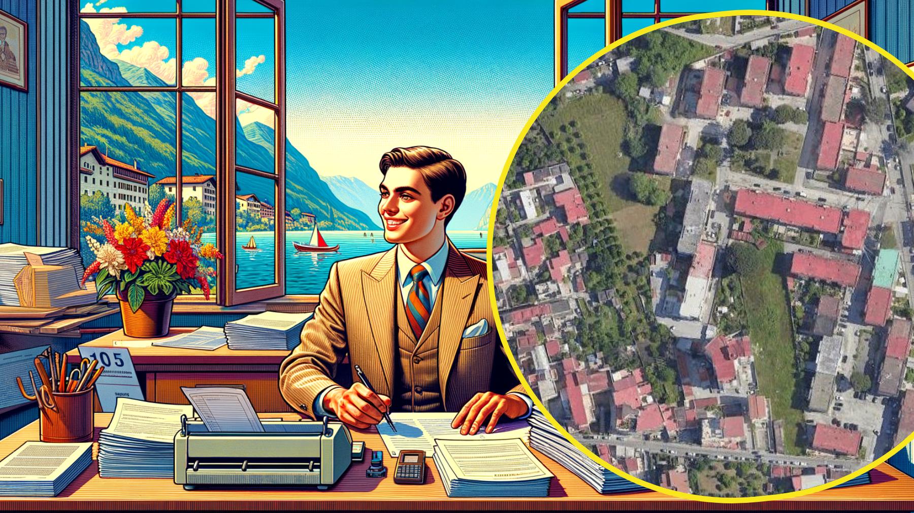 Concorso pubblico Toscolano Maderno (BS), Lombardia